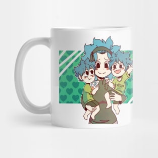 Levy + the trouble twins Mug